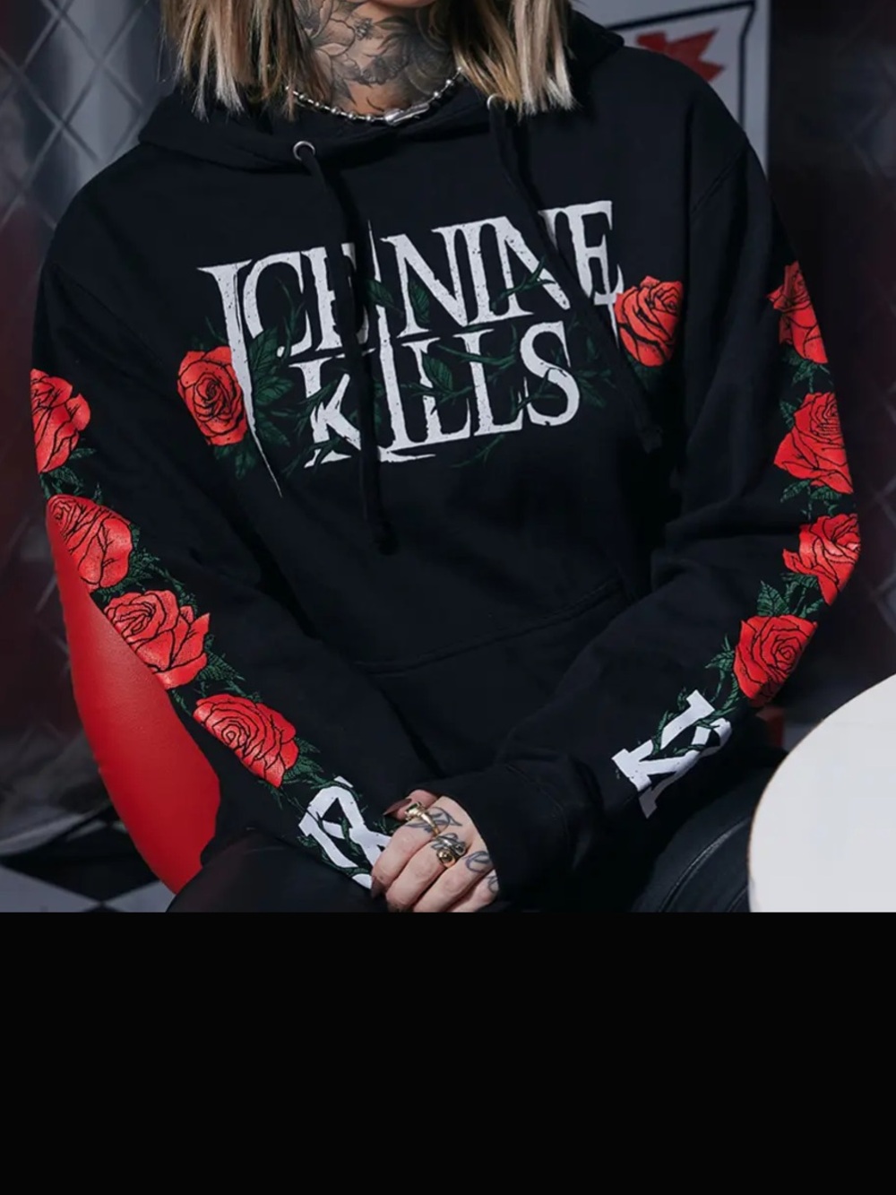 Ice Nine Kills Hoodie